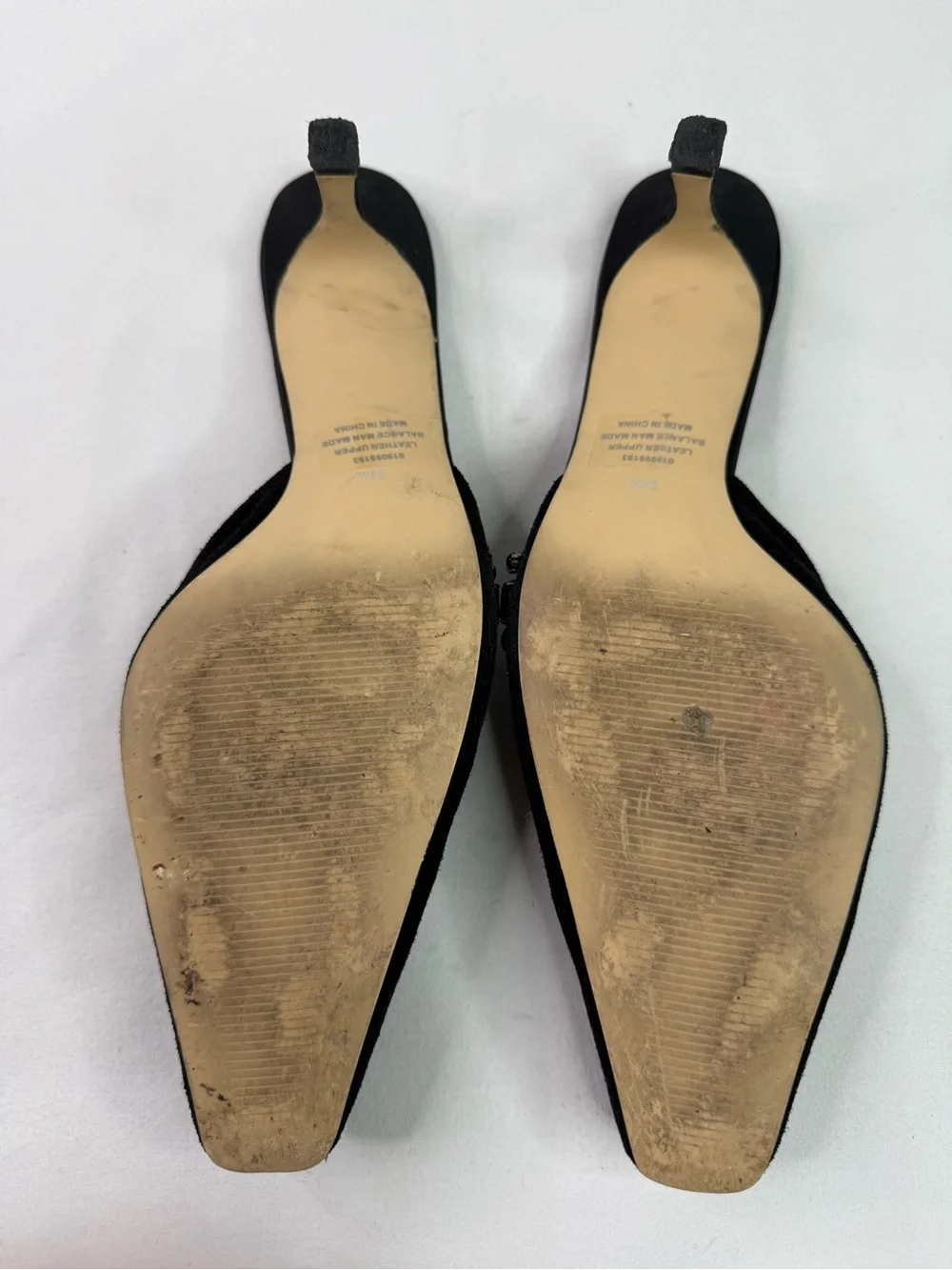 Coldwater Creek sleek black